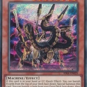 Yu-Gi-Oh! RIRA Gizmek Orochi, the Serpentron Sky Slasher