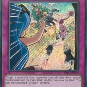 Yu-Gi-Oh! RIRA Get Out!