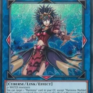 Yu-Gi-Oh! RIRA Marincess Marbled Rock