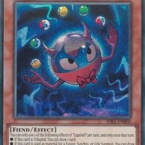 Yu-Gi-Oh! RIRA Capshell