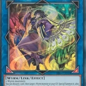 Yu-Gi-Oh! RIRA Shaman of the Tenyi