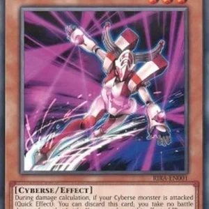 Yu-Gi-Oh! RIRA Rescue Interlacer