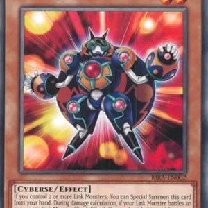 Yu-Gi-Oh! RIRA Cross Debug