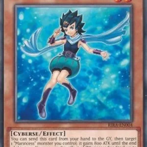 Yu-Gi-Oh! RIRA Marincess Sea Star
