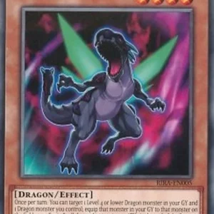Yu-Gi-Oh! RIRA DMZ Dragon
