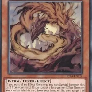 Yu-Gi-Oh! RIRA Tenyi Spirit - Adhara