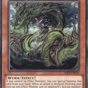 Yu-Gi-Oh! RIRA Tenyi Spirit - Nahata