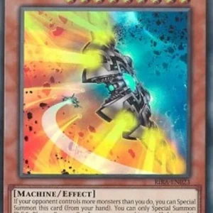 Yu-Gi-Oh! RIRA B.E.S. Blaster Cannon Core