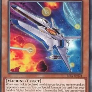 Yu-Gi-Oh! RIRA Vic Viper T301