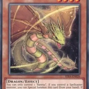 Yu-Gi-Oh! RIRA Ranryu