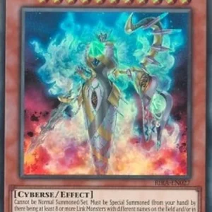 Yu-Gi-Oh! RIRA Avida, Rebuilder of Worlds