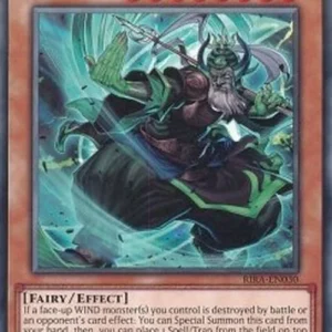 Yu-Gi-Oh! RIRA Cataclysmic Cryonic Coldo