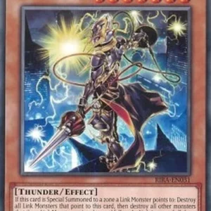 Yu-Gi-Oh! RIRA Voltester