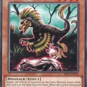 Yu-Gi-Oh! RIRA Beatraptor