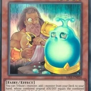 Yu-Gi-Oh! RIRA Spirit Sculptor