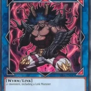 Yu-Gi-Oh! RIRA Berserker of the Tenyi