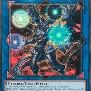 Yu-Gi-Oh! RIRA Linkmail Archfiend