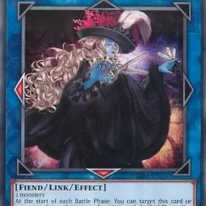 Yu-Gi-Oh! RIRA Baba Barber