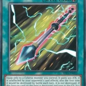 Yu-Gi-Oh! RIRA Grid Rod