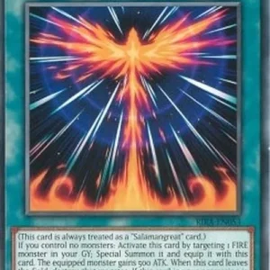 Yu-Gi-Oh! RIRA Rising Fire