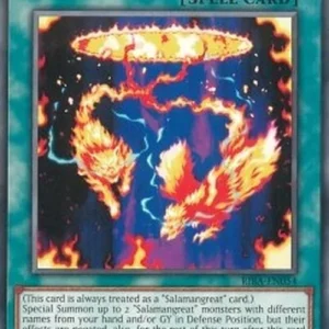 Yu-Gi-Oh! RIRA Fury of Fire