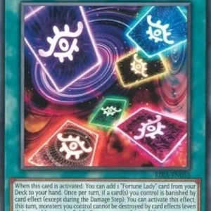Yu-Gi-Oh! RIRA Fortune Vision