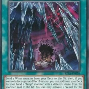 Yu-Gi-Oh! RIRA Vessel for the Dragon Cycle