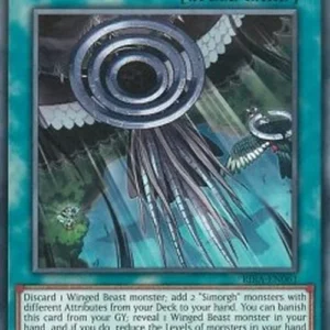 Yu-Gi-Oh! RIRA Simorgh Onslaught