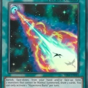 Yu-Gi-Oh! RIRA Hypernova Burst