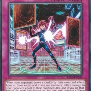 Yu-Gi-Oh! RIRA Draw Discharge