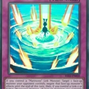 Yu-Gi-Oh! RIRA Marincess Wave