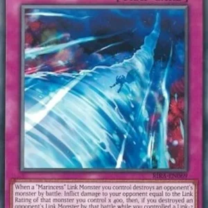 Yu-Gi-Oh! RIRA Marincess Current
