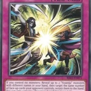 Yu-Gi-Oh! RIRA Yosenjus' Sword Sting