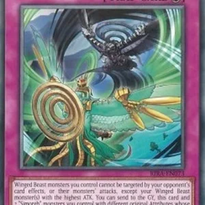 Yu-Gi-Oh! RIRA Simorgh Sky Battle