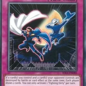 Yu-Gi-Oh! RIRA Fighting Dirty