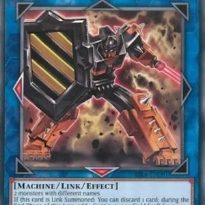 Yu-Gi-Oh! RIRA Barricadeborg Blocker