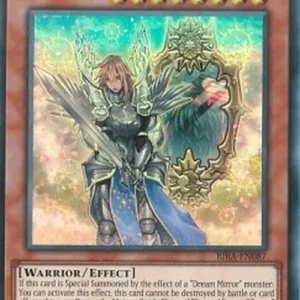 Yu-Gi-Oh! RIRA Morpheus, the Dream Mirror White Knight
