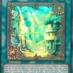 Yu-Gi-Oh! RIRA Dream Mirror of Joy
