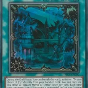Yu-Gi-Oh! RIRA Dream Mirror of Terror