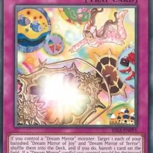 Yu-Gi-Oh! RIRA Dream Mirror Fantasy