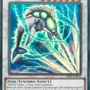 Yu-Gi-Oh! RIRA White Aura Monoceros