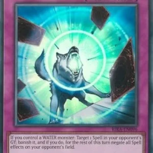 Yu-Gi-Oh! RIRA White Howling