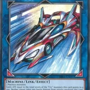 Yu-Gi-Oh! RIRA F.A. Shining Star GT