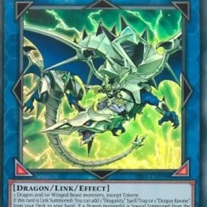 Yu-Gi-Oh! RIRA Dragunity Knight - Romulus