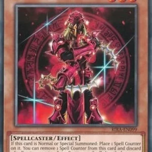 Yu-Gi-Oh! RIRA Rogue of Endymion