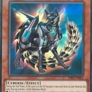 Yu-Gi-Oh! RIRA Salamangreat Coyote