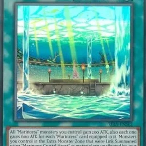 Yu-Gi-Oh! RIRA Marincess Battle Ocean