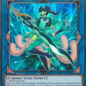 Yu-Gi-Oh! RIRA Marincess Wonder Heart