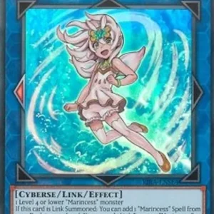 Yu-Gi-Oh! RIRA Marincess Sea Angel