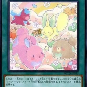 Yu-Gi-Oh! ROTD-JP Melffy Tag